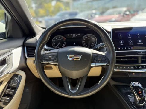 Used 2024 Cadillac CT5 Premium Luxury image 21