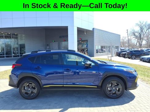 Certified 2024 Subaru Crosstrek 2.5i Sport w/ Crosstrek Mirror Package AWD/4WD image 8
