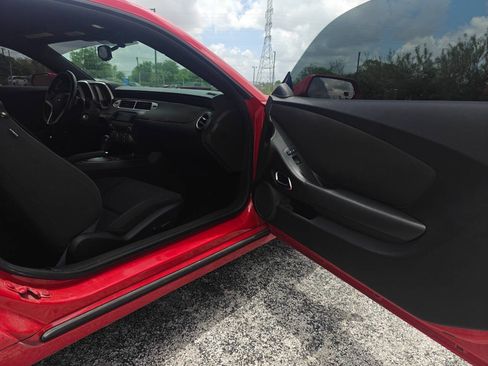Used 2012 Chevrolet Camaro LT w/ RS Package RWD image 15