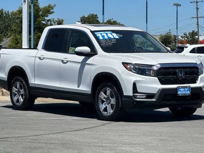 New 2026 Honda Ridgeline RTL