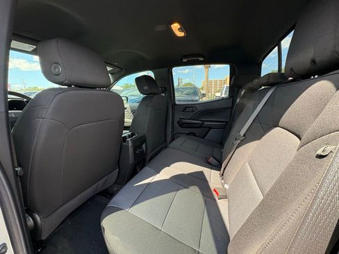 New 2026 Chevrolet Colorado Trail Boss AWD/4WD image 15