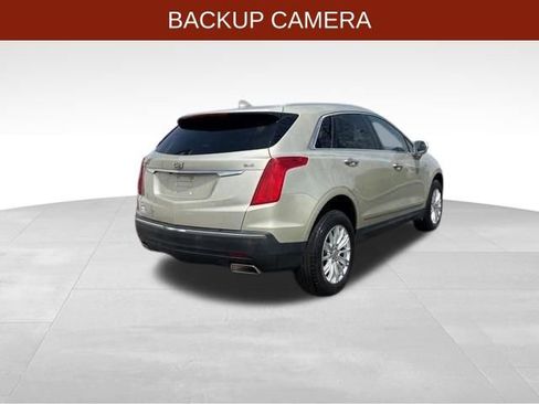 Used 2017 Cadillac XT5 FWD w/ LPO, Wheel Lock Package image 7