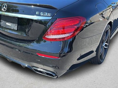 Used 2020 Mercedes-Benz E 63 AMG S image 36