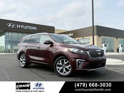 Used 2019 Kia Sorento SX
