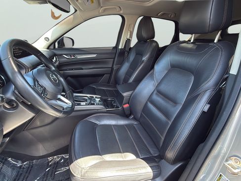 Used 2021 MAZDA CX-5 Grand Touring AWD/4WD image 23