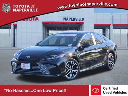 Certified 2026 Toyota Camry XLE