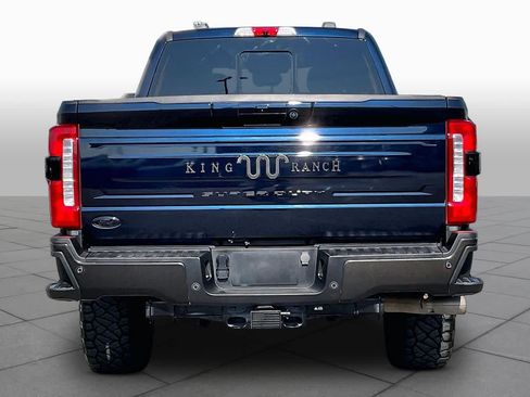 Used 2024 Ford F250 King Ranch w/ FX4 Off-Road Package AWD/4WD image 5