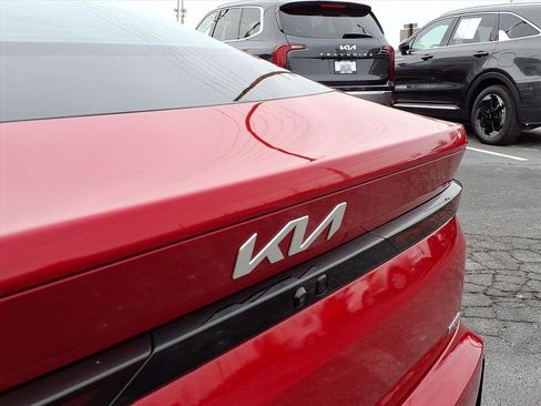 Used 2025 Kia K4 GT-Line w/ GT-Line Sunroof Package image 28