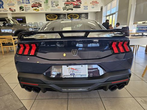 New 2026 Ford Mustang Dark Horse image 29