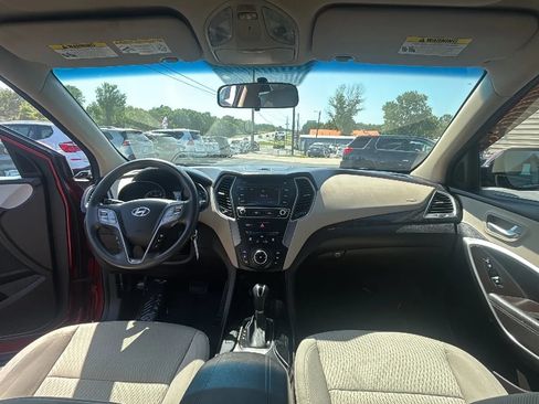 Used 2017 Hyundai Santa Fe Sport FWD image 27