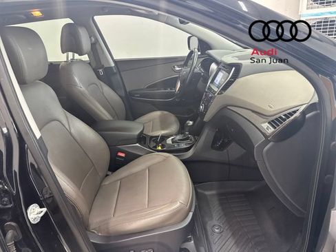 Used 2017 Hyundai Santa Fe Sport w/ 2.4L Tech Package 04 FWD image 27