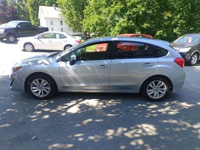 Used 2015 Subaru Impreza 2.0i Premium