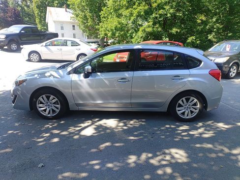 Used 2015 Subaru Impreza 2.0i Premium AWD/4WD image 1
