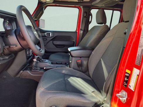 Certified 2024 Jeep Wrangler Sport S image 27