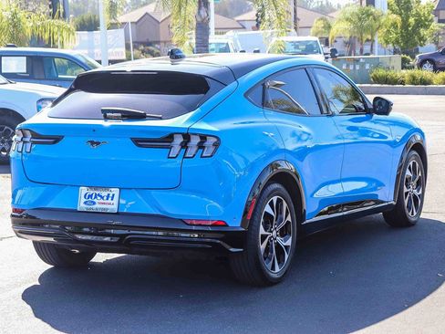 Certified 2023 Ford Mustang Mach-E Premium RWD image 4