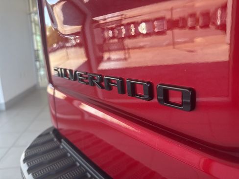 New 2026 Chevrolet Silverado 1500 LT Trail Boss w/ LT Trail Boss Premium Package image 8