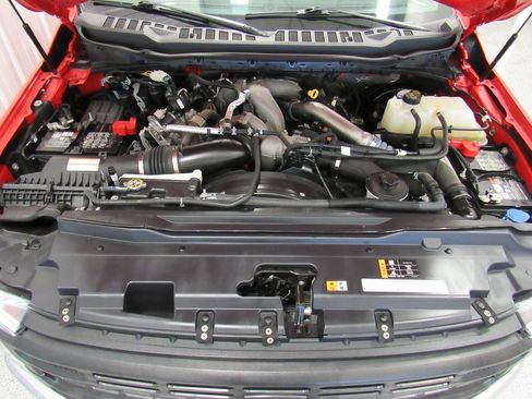 Used 2024 Ford F350 XL w/ XL Chrome Package AWD/4WD image 30