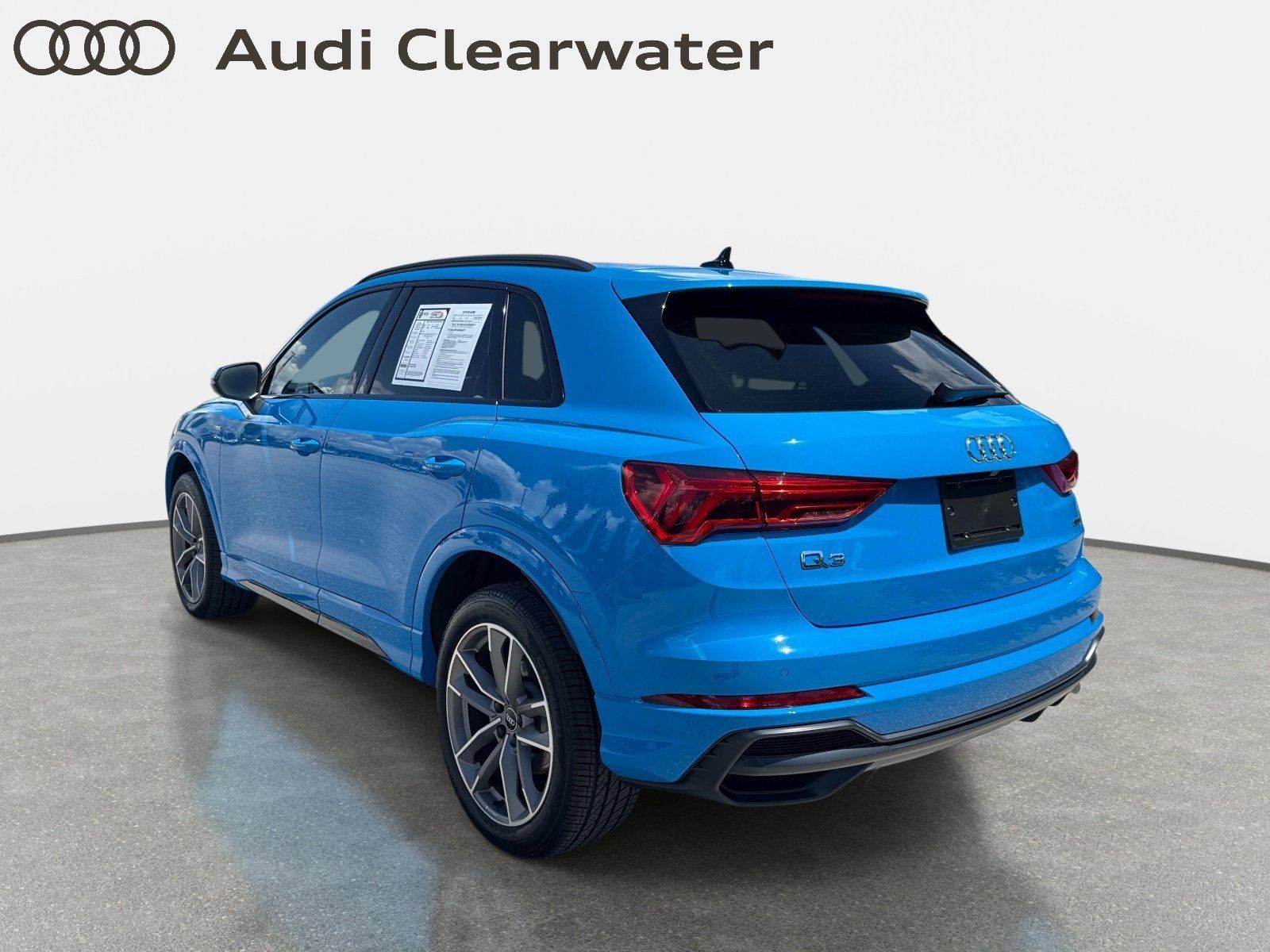 Used 2021 Audi Q3 2.0T Premium AWD/4WD image 3