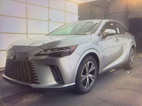Used 2024 Lexus RX 350 FWD w/ Accessory Package (K3) image 1