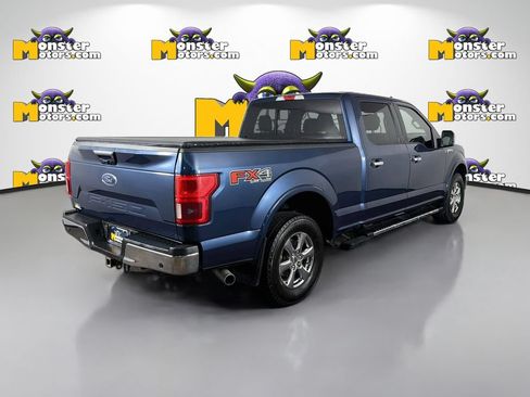 Used 2018 Ford F150 Lariat w/ Equipment Group 501A Mid AWD/4WD image 5
