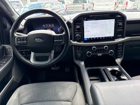 Used 2024 Ford F150 XLT w/ Equipment Group 302A MID AWD/4WD image 22