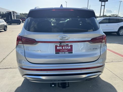 Used 2023 Hyundai Santa Fe Calligraphy AWD/4WD image 7