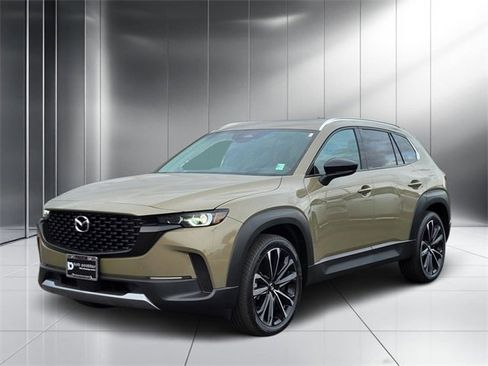 New 2025 MAZDA CX-50 AWD 2.5 Turbo w/ Weather Package image 22