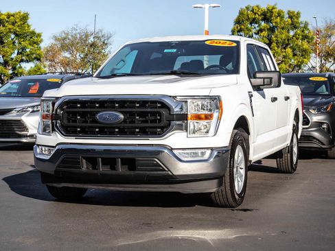 Used 2022 Ford F150 XLT w/ Equipment Group 301A Mid image 3