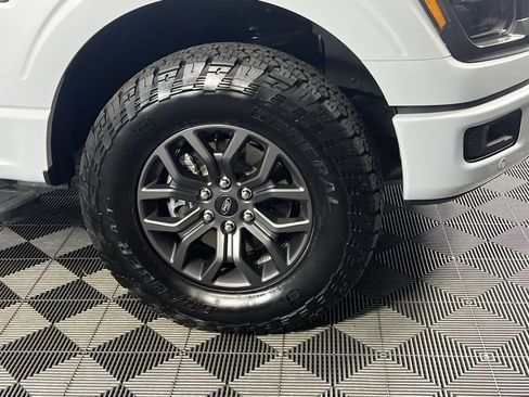 Used 2025 Ford F150 Tremor image 13