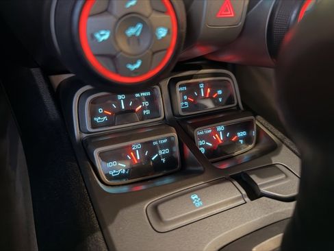 Used 2015 Chevrolet Camaro LT w/ RS Package image 19