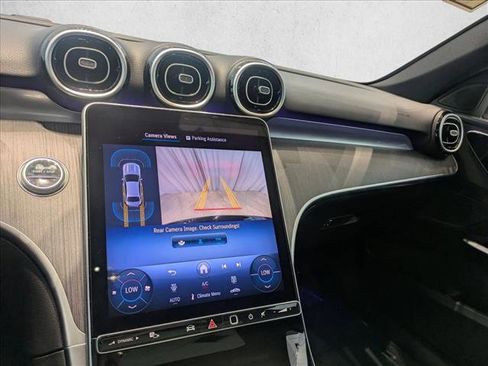 Certified 2025 Mercedes-Benz C 300 4MATIC Sedan image 13