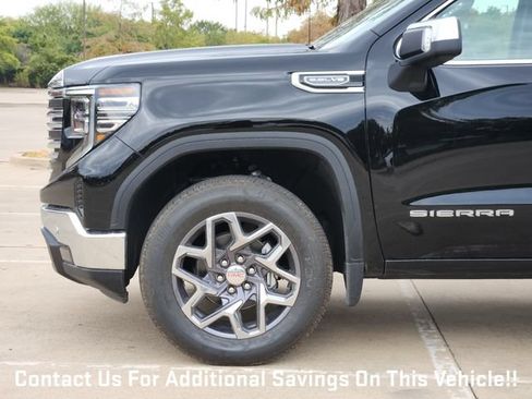 New 2026 GMC Sierra 1500 SLT w/ SLT Convenience Package RWD image 5