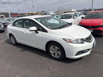 Used 2015 Honda Civic LX