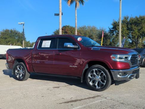 Used 2024 RAM 1500 Limited image 2
