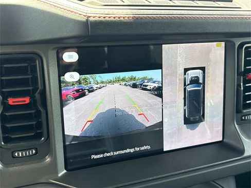 New 2025 Ford Bronco Raptor w/ Interior Carbon Fiber Pack image 26