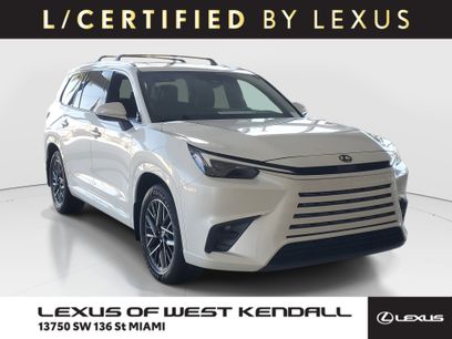Used 2025 Lexus TX 350 AWD w/ Technology Package