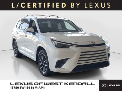 Used 2025 Lexus TX 350 AWD w/ Technology Package image 1
