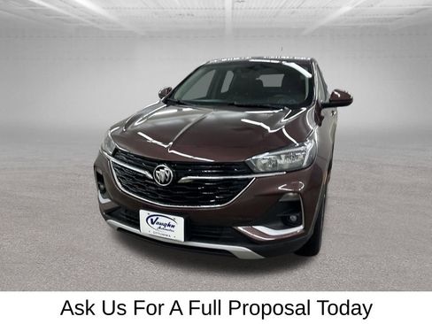Used 2023 Buick Encore GX Preferred w/ Cold Weather Comfort Package FWD image 6