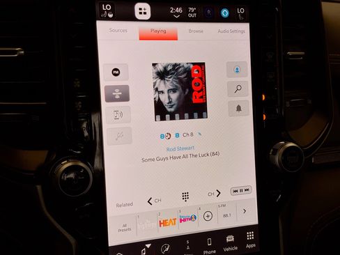 Used 2023 RAM 1500 TRX w/ TRX Level 2 Equipment Group image 8