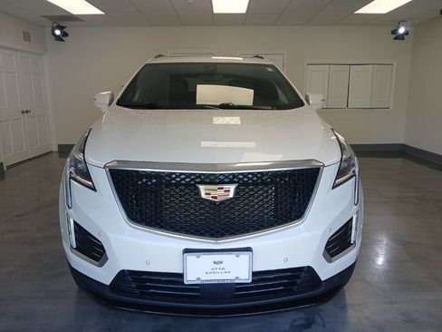 Used 2022 Cadillac XT5 Sportv w/ Platinum Package AWD/4WD image 5