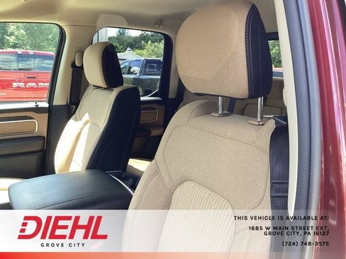 Used 2021 RAM 1500 Big Horn AWD/4WD image 20