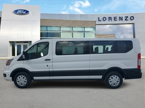 Used 2024 Ford Transit 350 XLT image 8