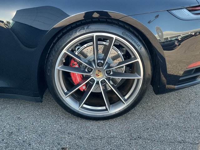 Certified 2020 Porsche 911 Carrera S RWD image 12