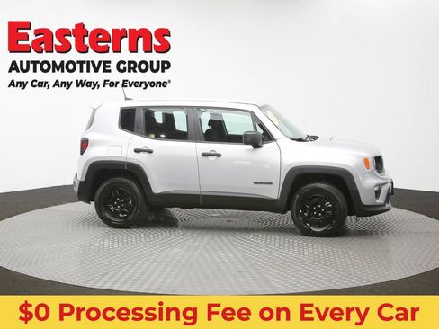 Used 2021 Jeep Renegade Sport AWD/4WD image 47