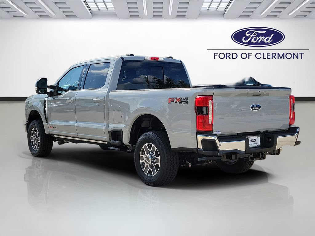 New 2026 Ford F350 Lariat w/ Lariat Ultimate Package AWD/4WD image 3