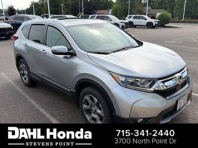 Used 2018 Honda CR-V EX