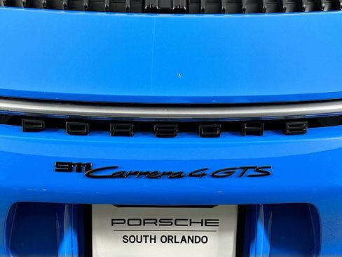 Used 2023 Porsche 911 Carrera 4 GTS image 32