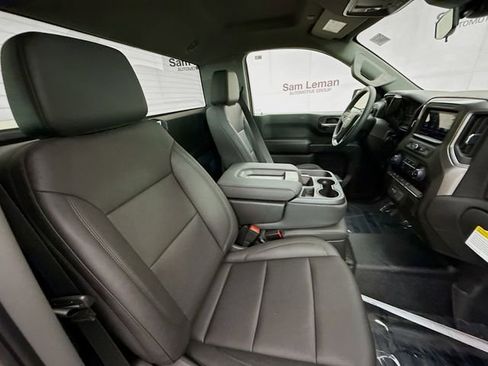 New 2026 Chevrolet Silverado 1500 W/T w/ WT Value Package AWD/4WD image 25