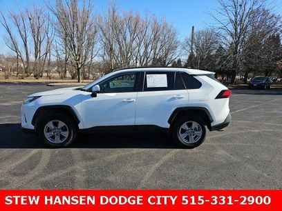 Used 2023 Toyota RAV4 XLE