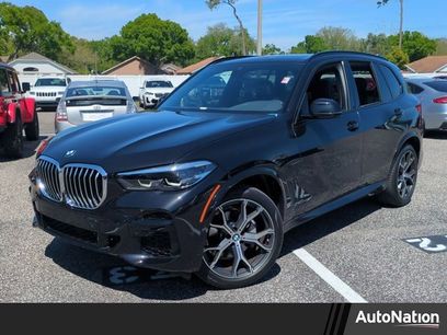Used 2023 BMW X5 xDrive40i w/ M Sport Package